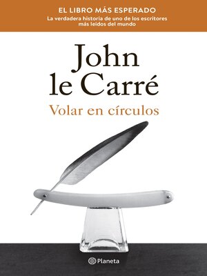cover image of Volar en círculos (Edición mexicana)